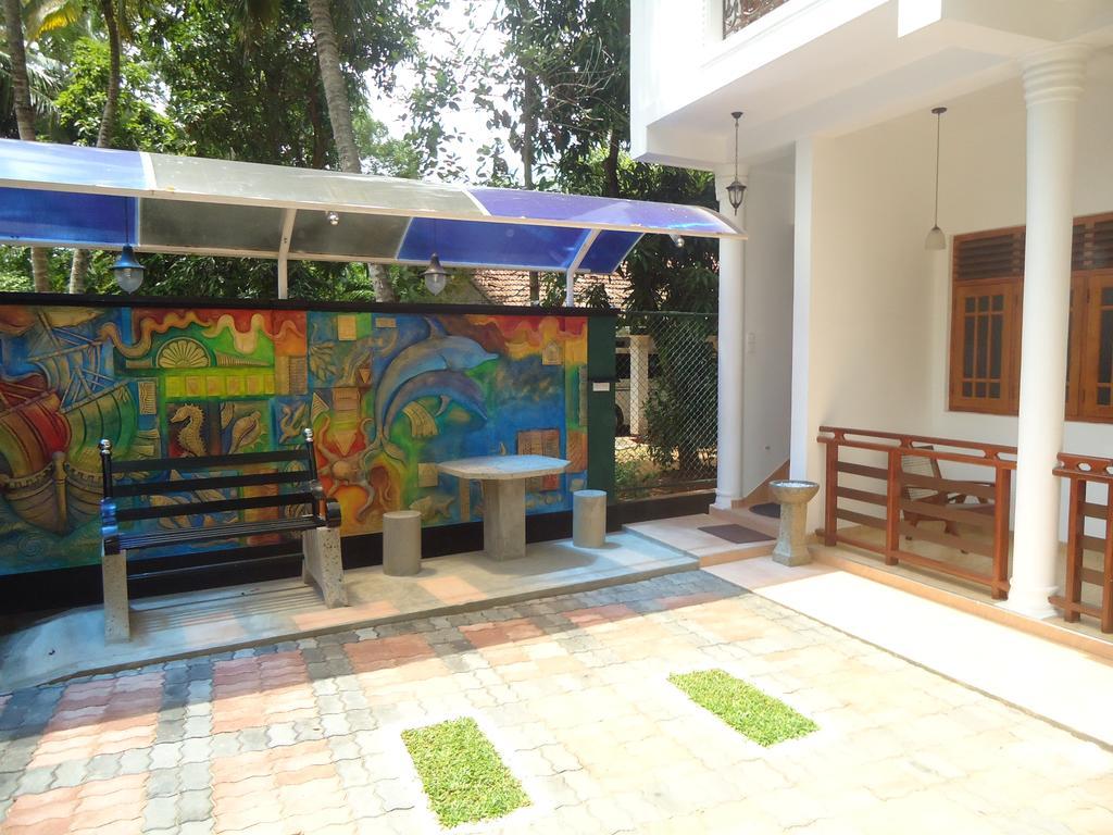 The Cool Nest Yala Hotel Tissamaharama Exterior foto