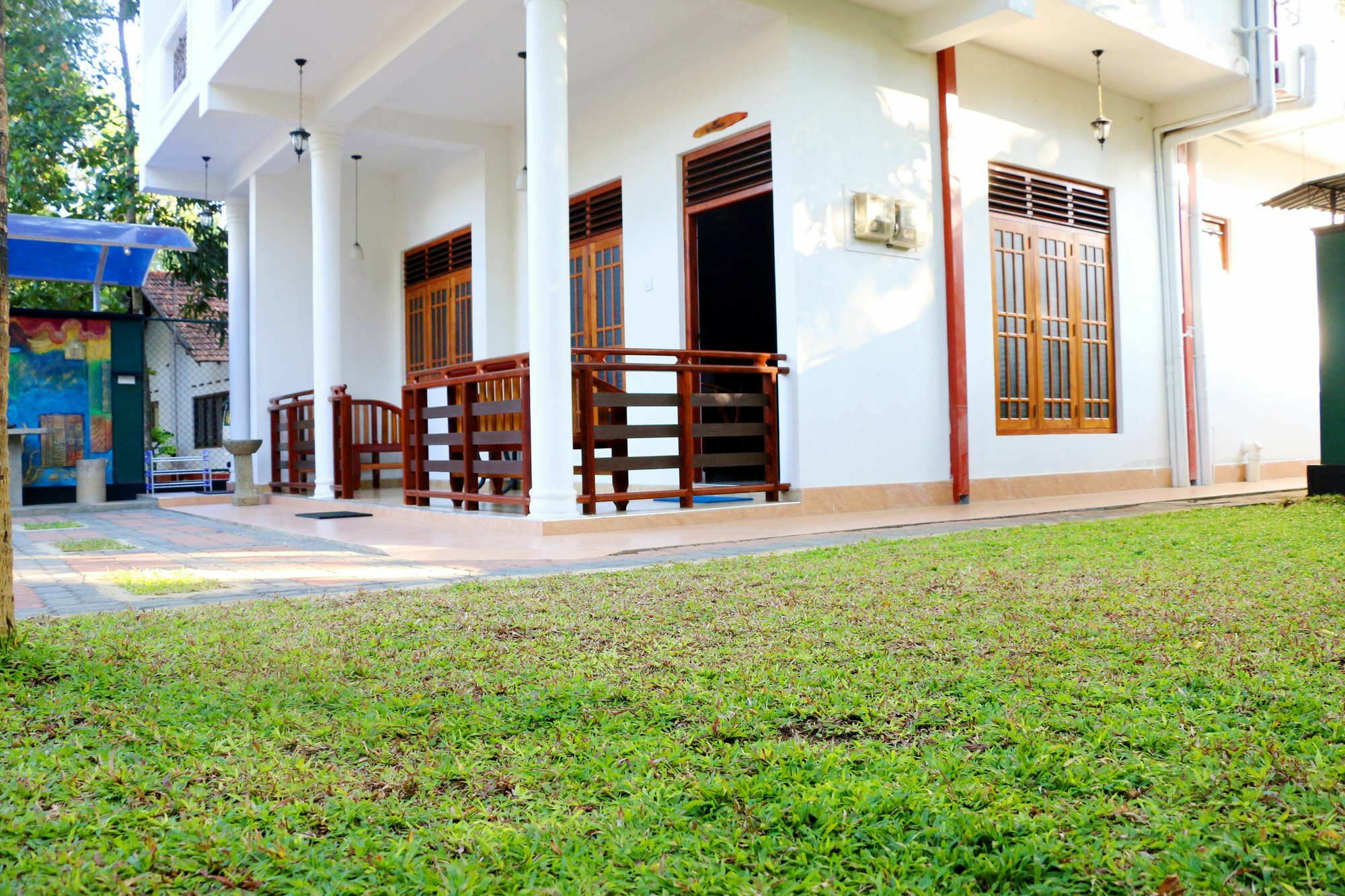 The Cool Nest Yala Hotel Tissamaharama Exterior foto
